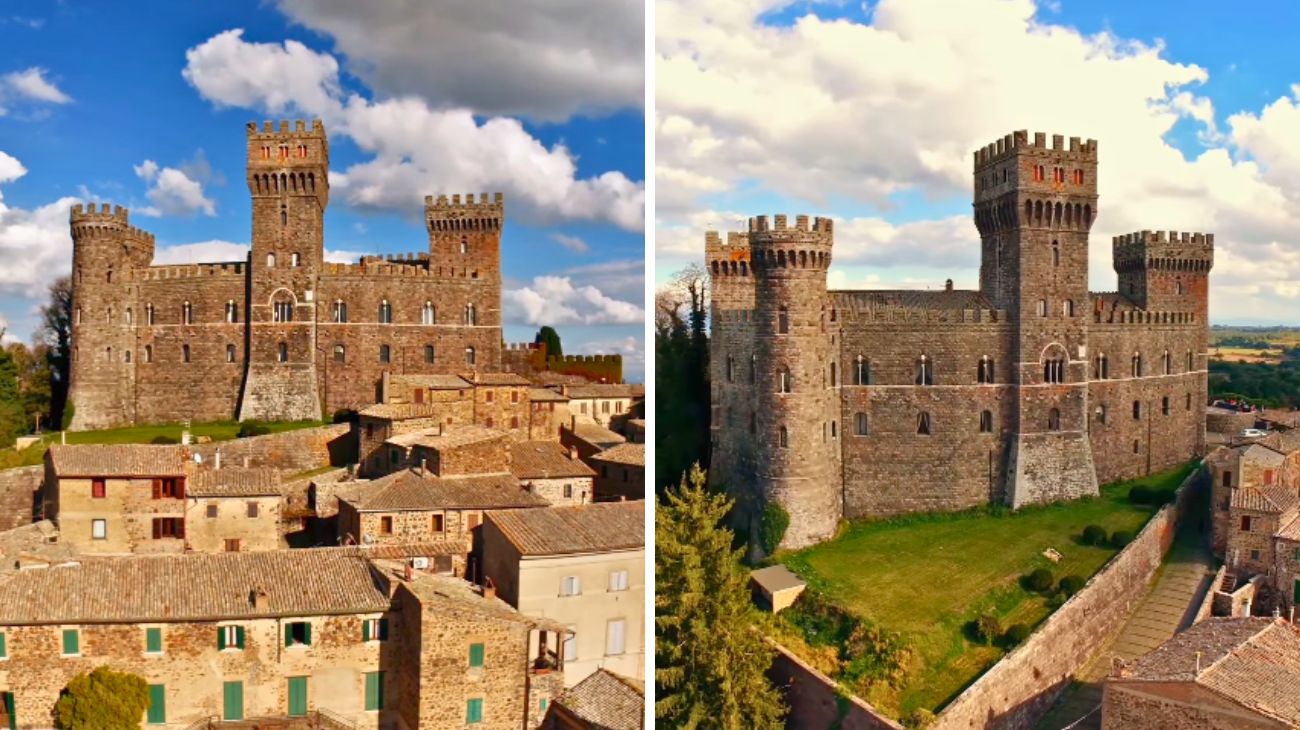 borgo di Torre Alfina