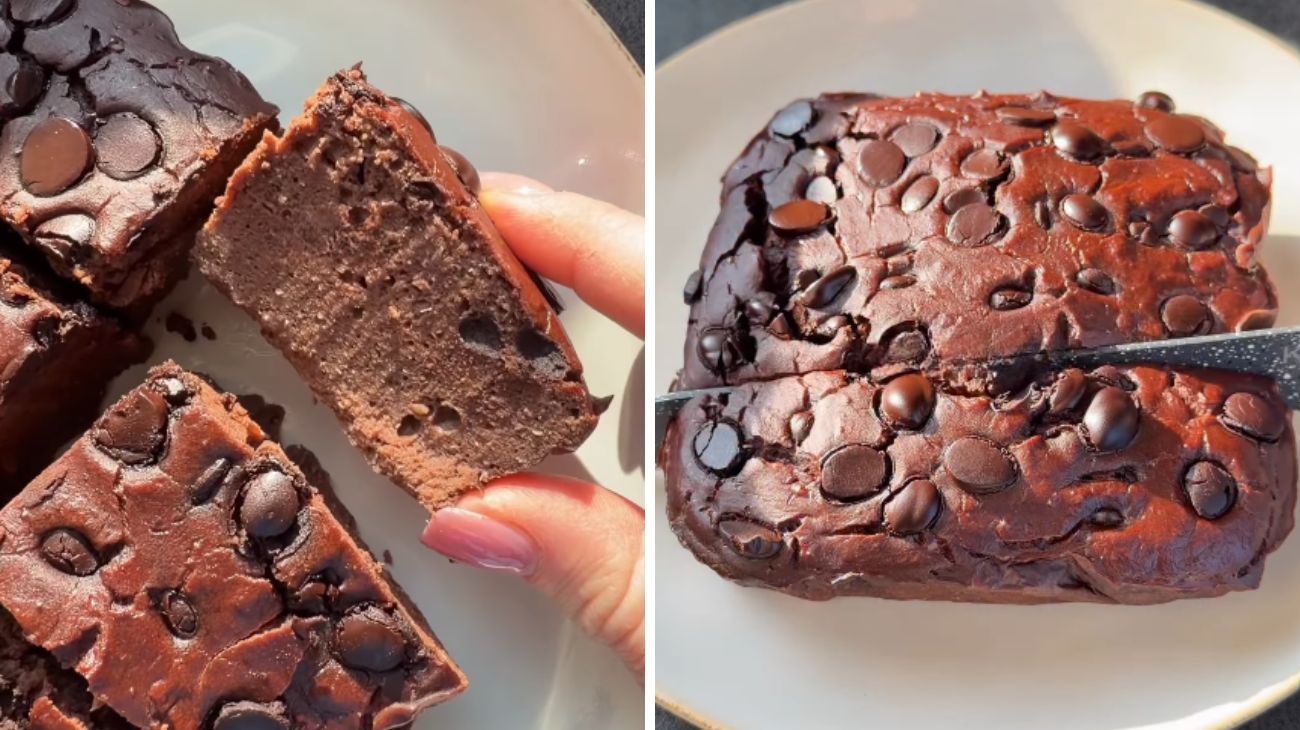 brownie al cioccolato