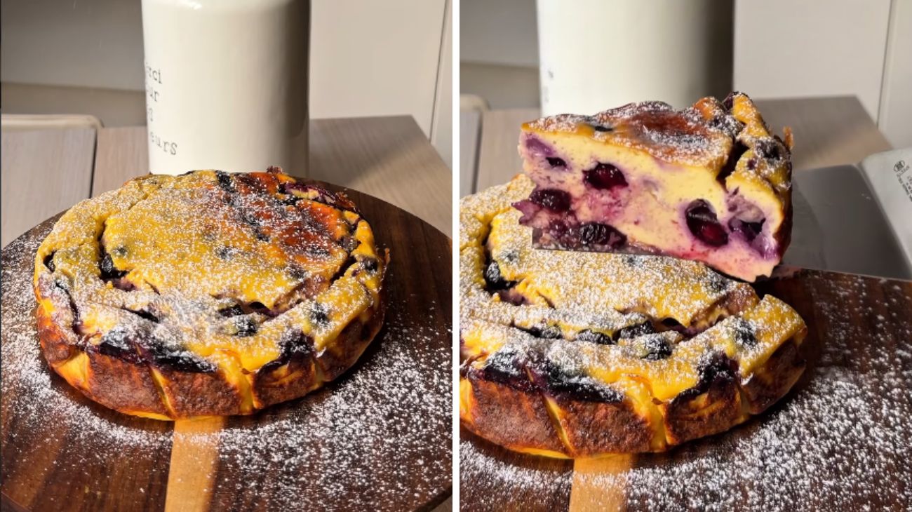 cheescake allo yogurt greco