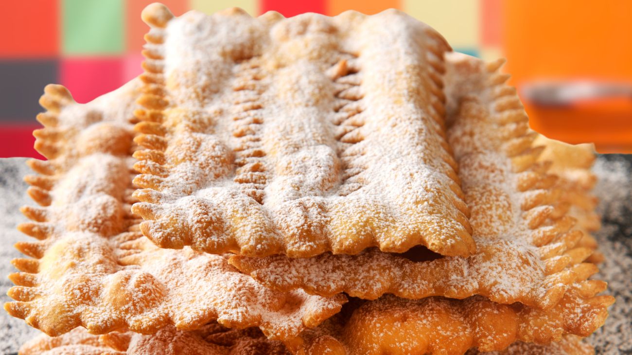 chiacchiere carnevale storia