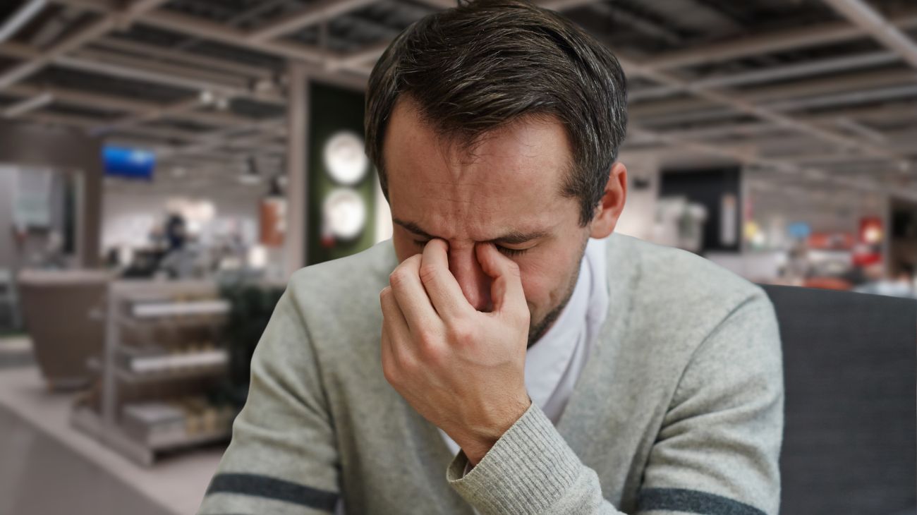 catena arredamento fallimento