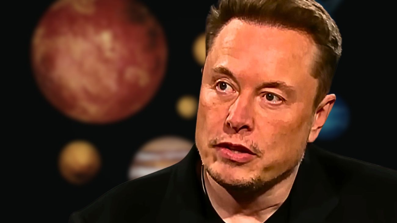 Elon Musk