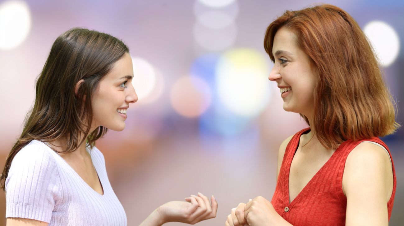 fare amicizia da adulti