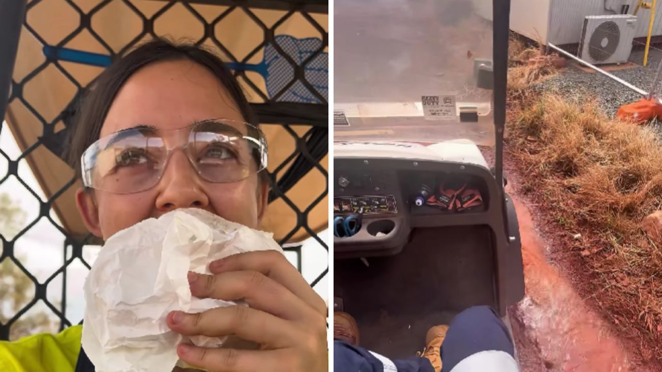 italiana miniera australia