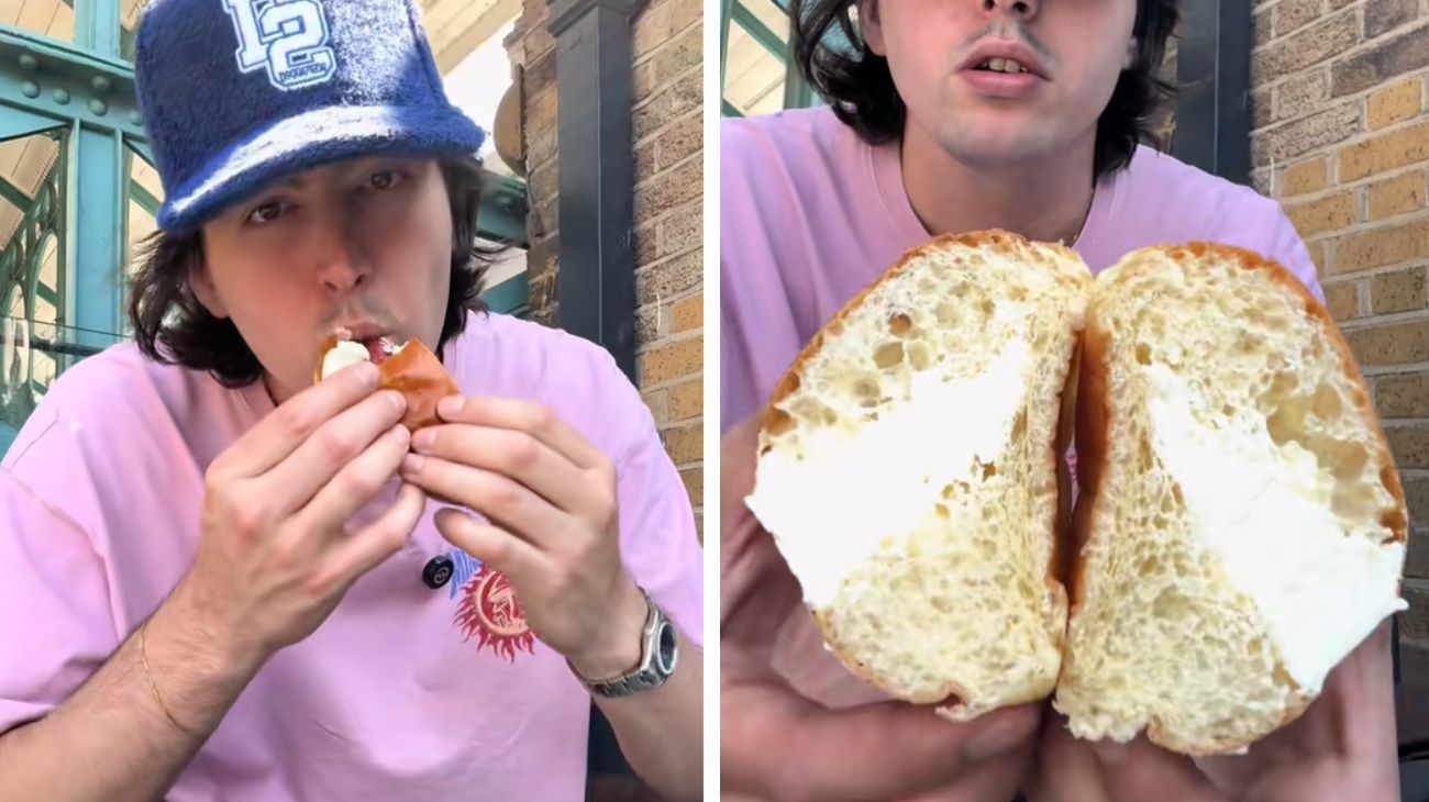 maritozzo di Giorgio Locatelli