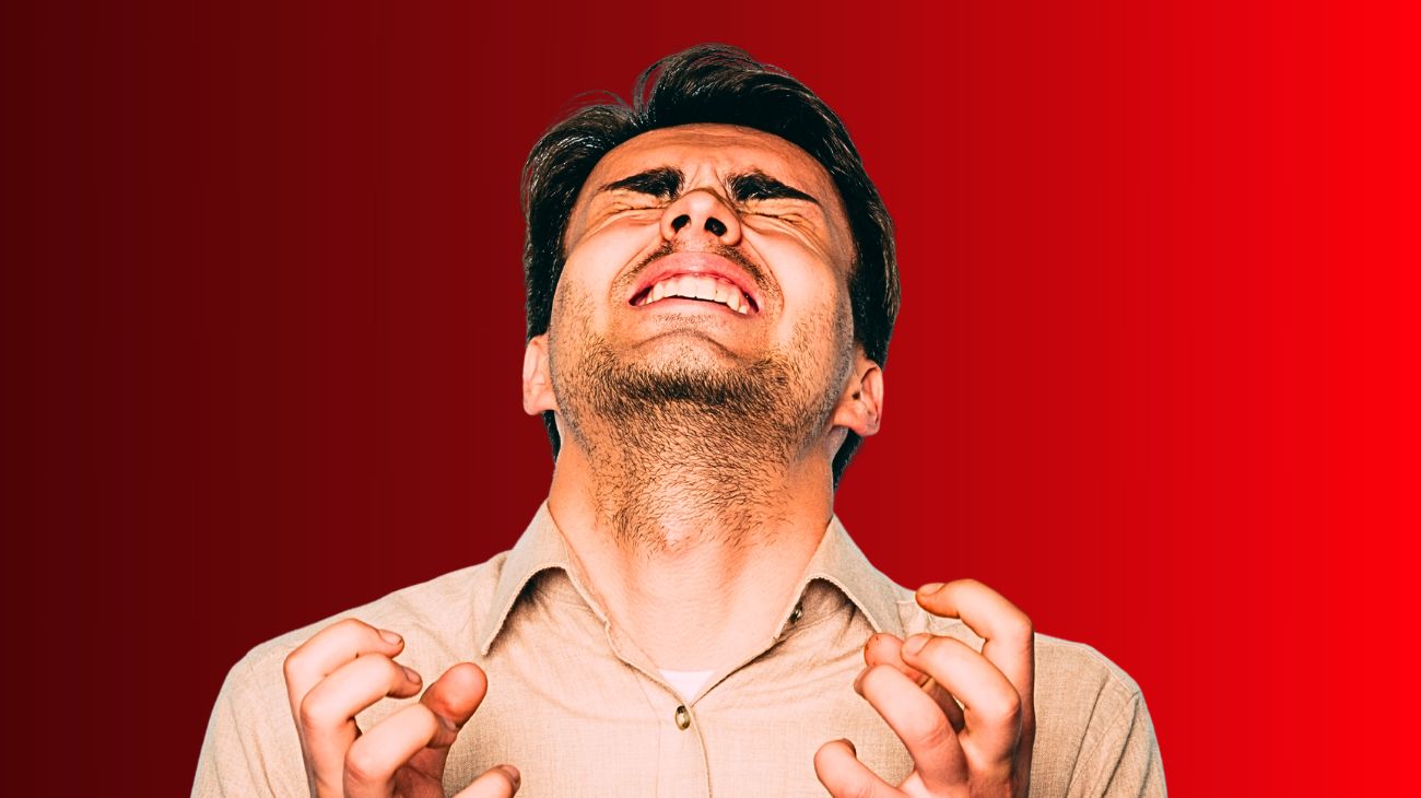 Dolore più forte spiegazione scientifica