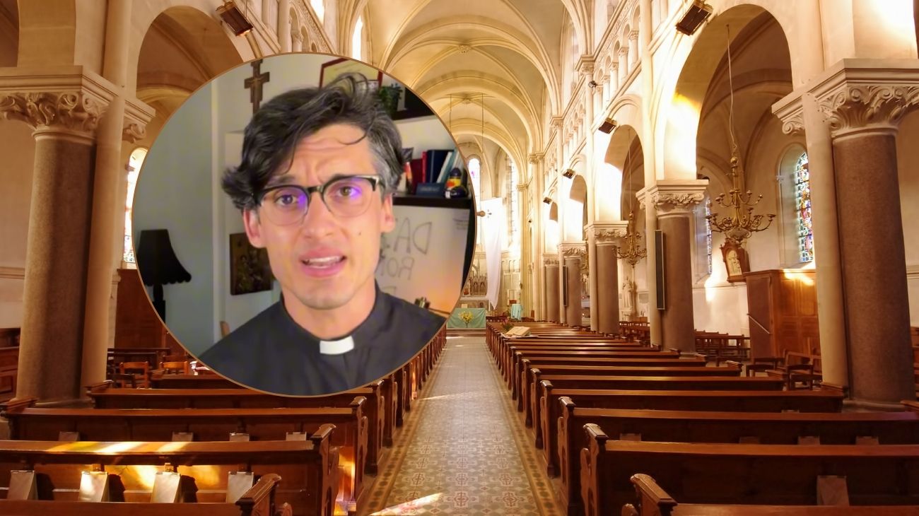 perché preti non sposarsi