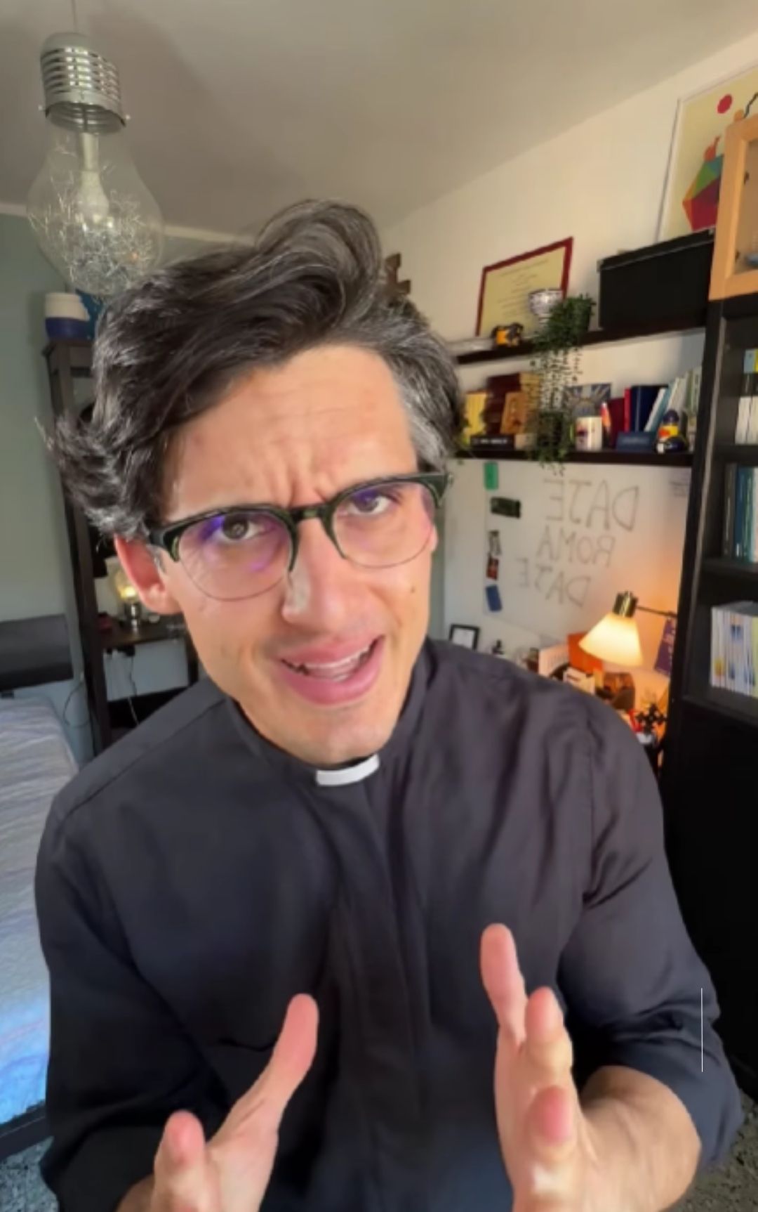 perché preti non sposarsi