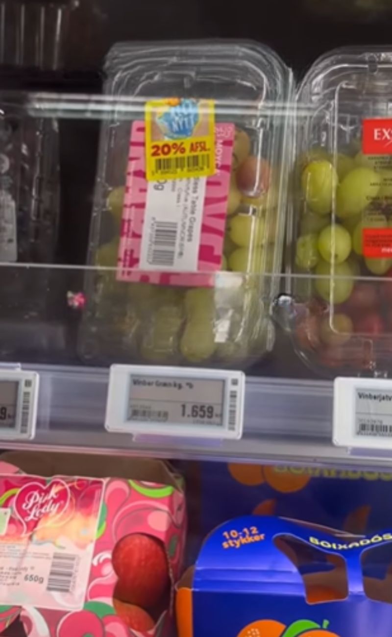 spesa frutta islanda