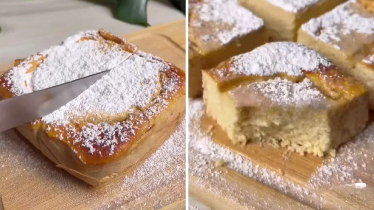 torta senza sensi di colpa