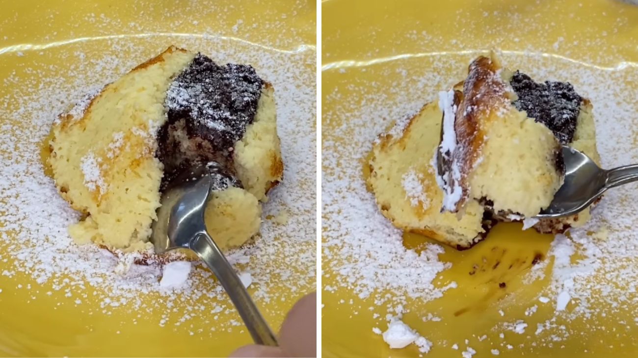 tortino pancia piatta