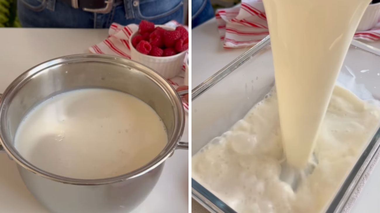 yogurt fatto in casa