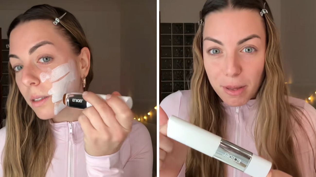 Fondotinta bianco coreano