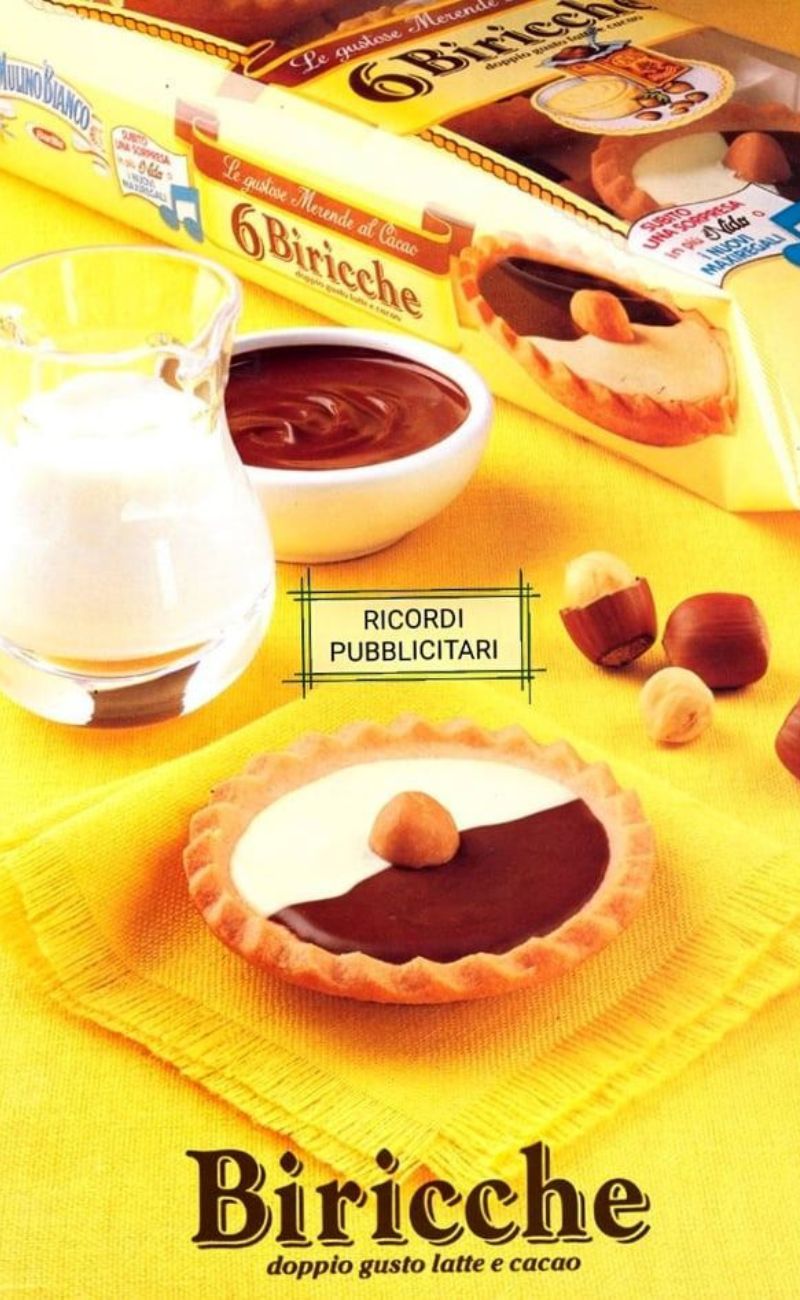 Le Biricche della Mulino Bianco