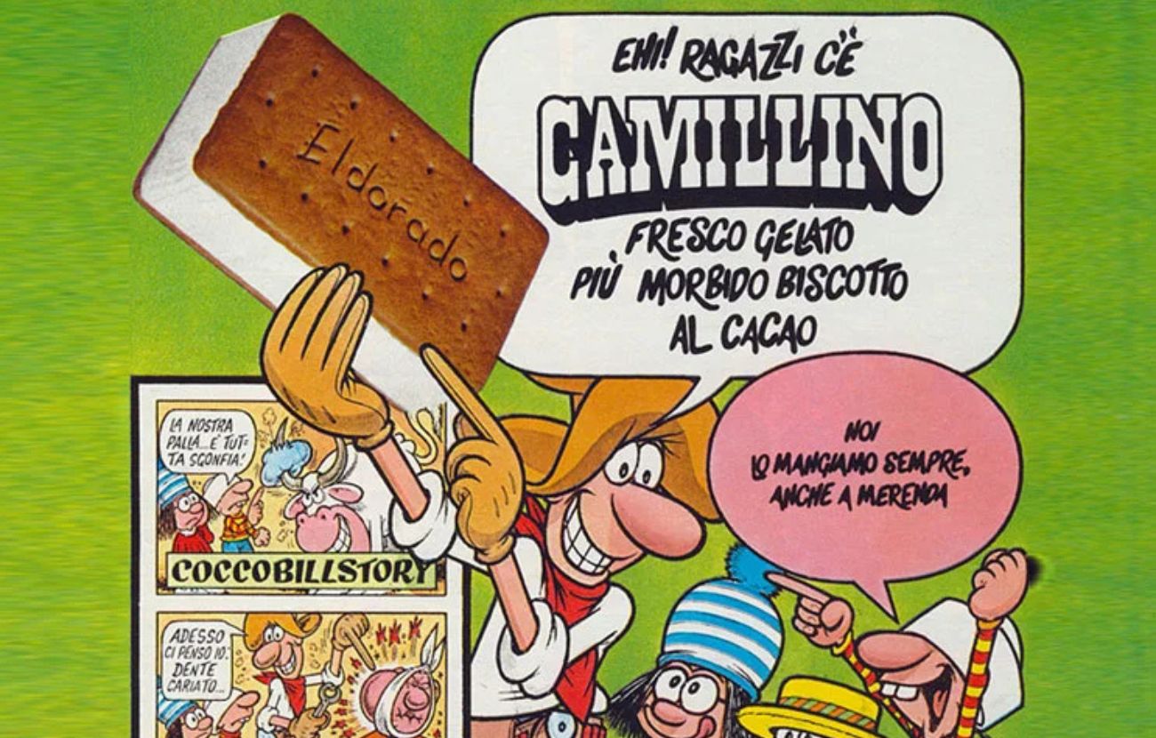 Il Camillino della Eldorado
