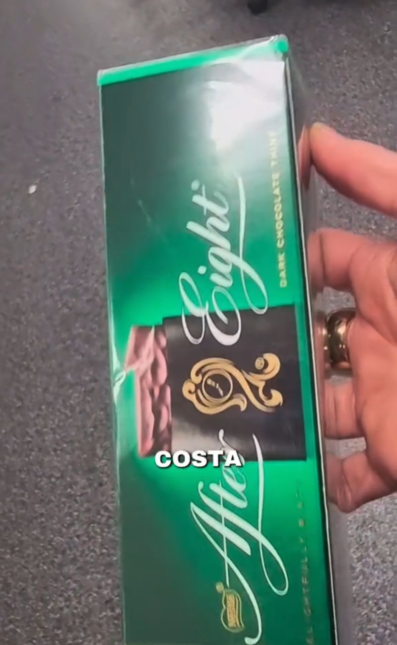 Gli After Eight, il simbolo del dopo cena in Inghilterra