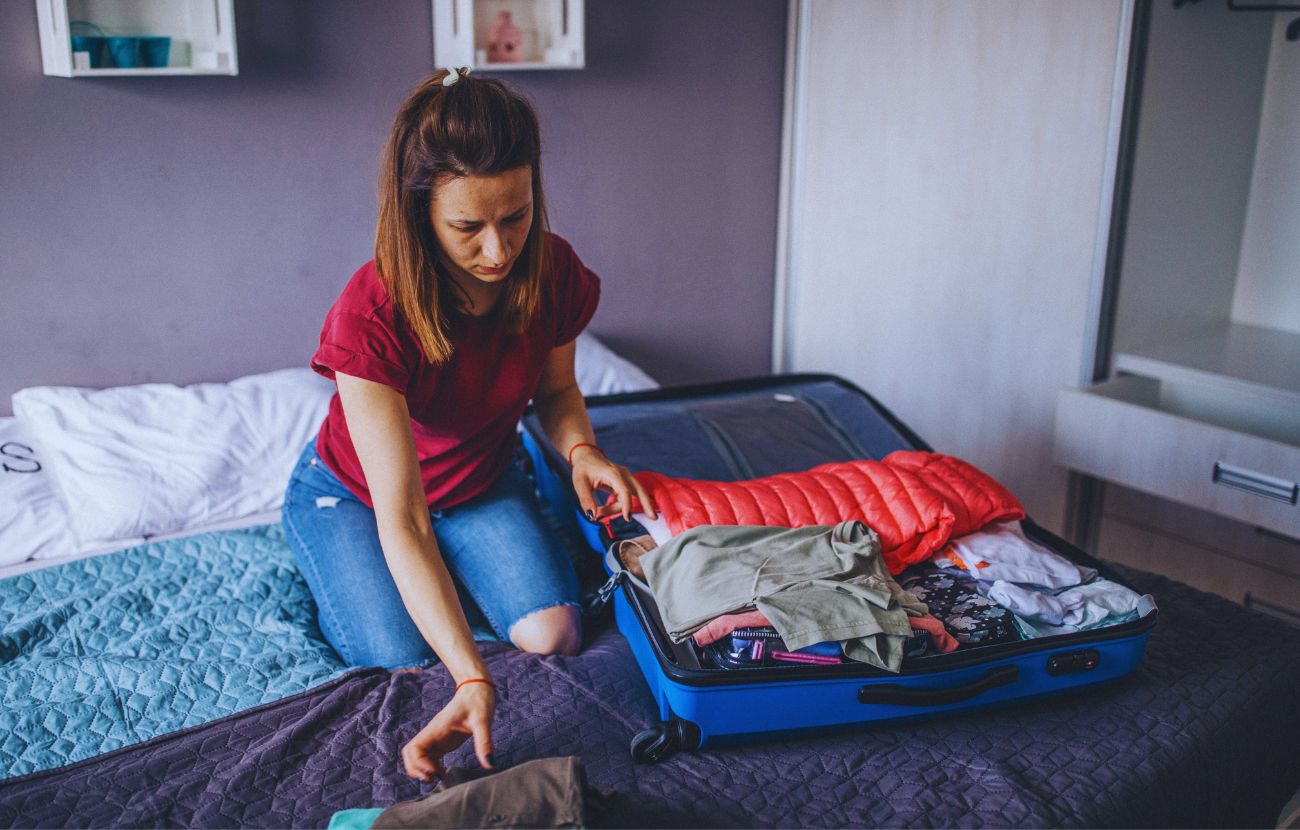 Alcuni figli adulti scappano dalla famiglia, non per egoismo o ingratitudine ma per scrollarsi di dosso delle etichette.