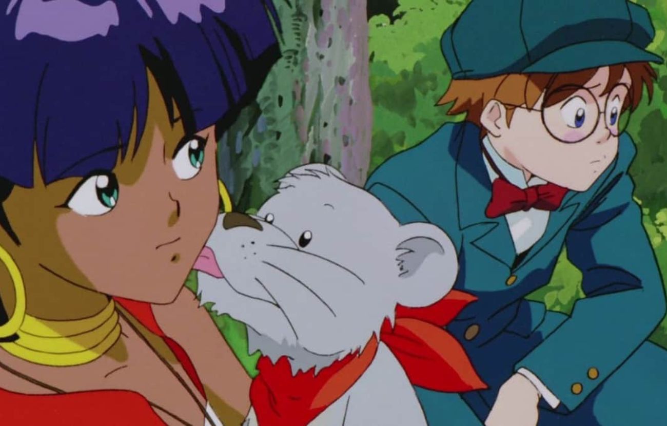 Nadia, gioiellino degli anni '90