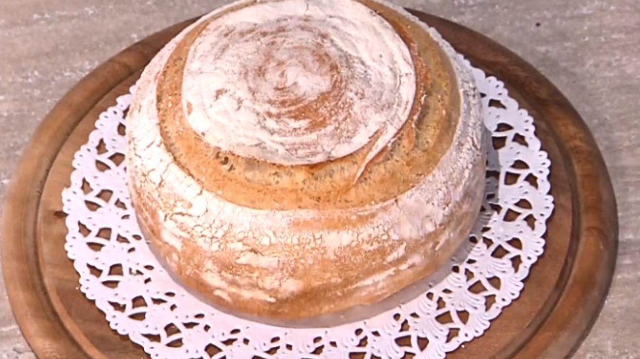 pane friggitrice ad aria