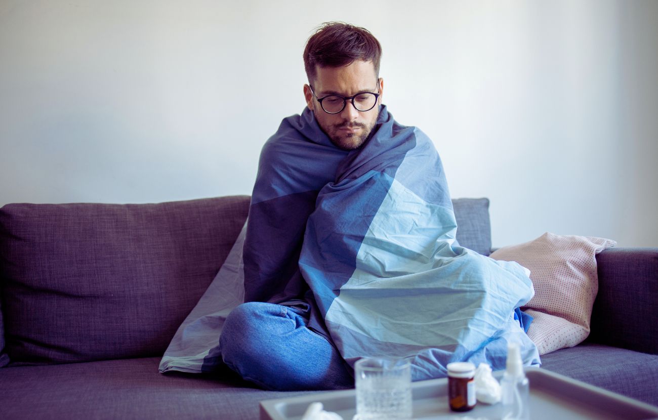 Per molte persone, è normale sentirsi tristi quando le temperature si abbassano.