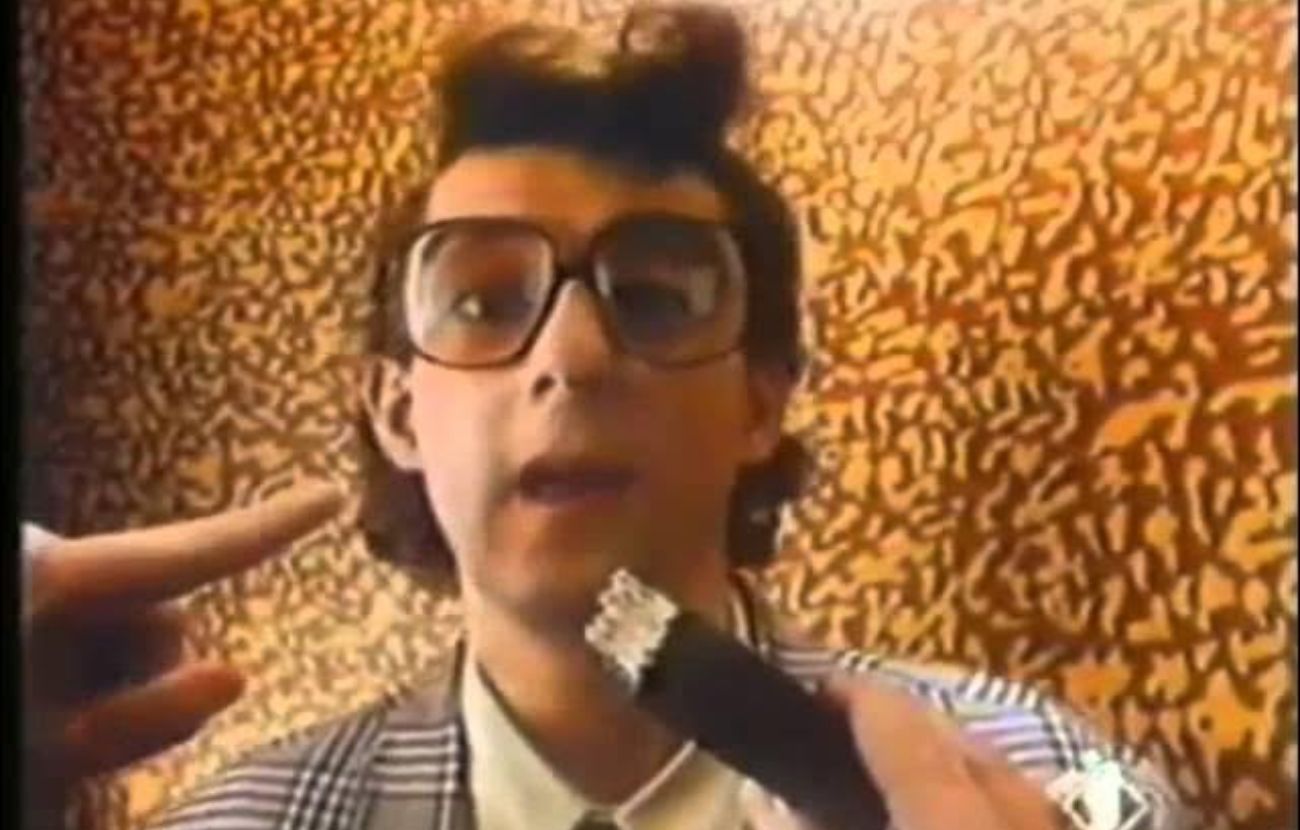 L'iconico spot degli Urrà della Saiwa