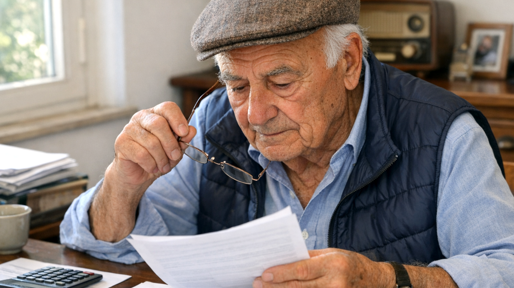 Pensione anticipata a 61 anni con Quota 97,6: hai tempo fino al 1° maggio per fare domanda o perdi un anno2026-04-04T11:02:12.765Z"