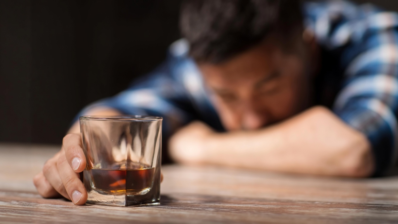 Alcol Cervello Giovani