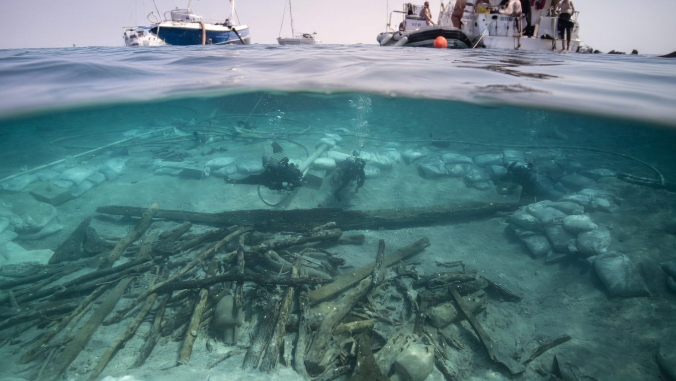 Barco Romano Reparaciones