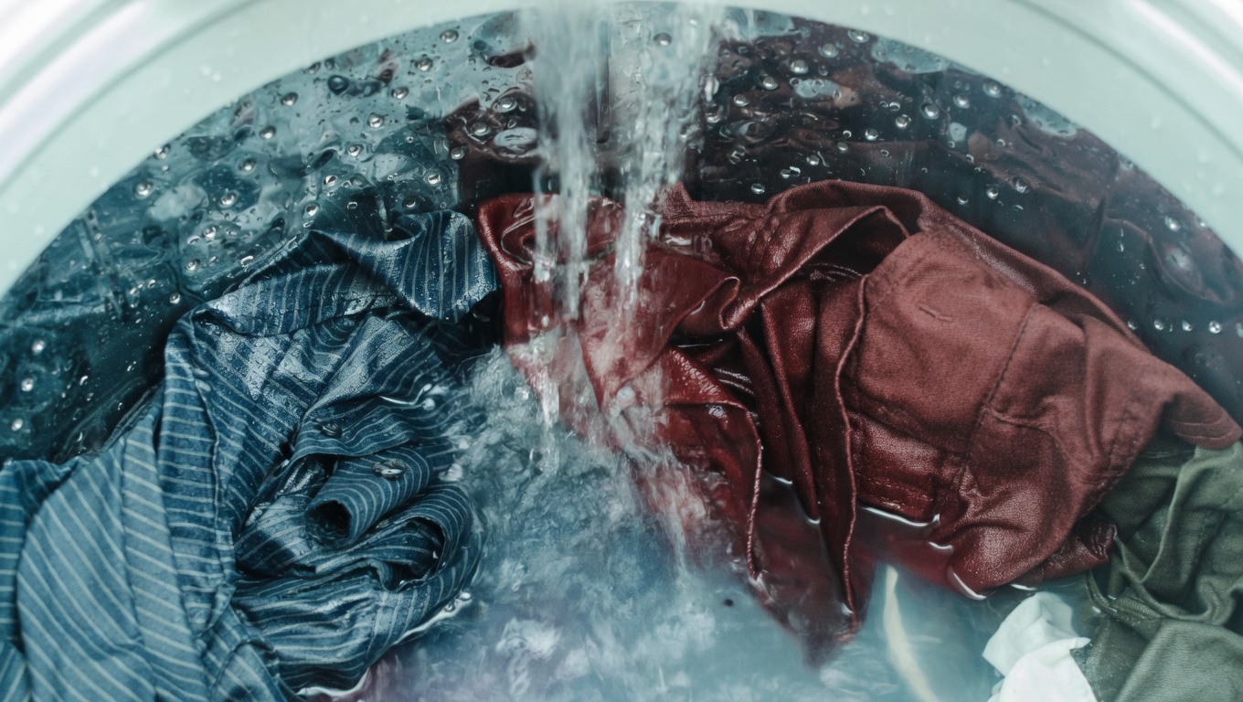 Ciclo Lavaggio Indumenti