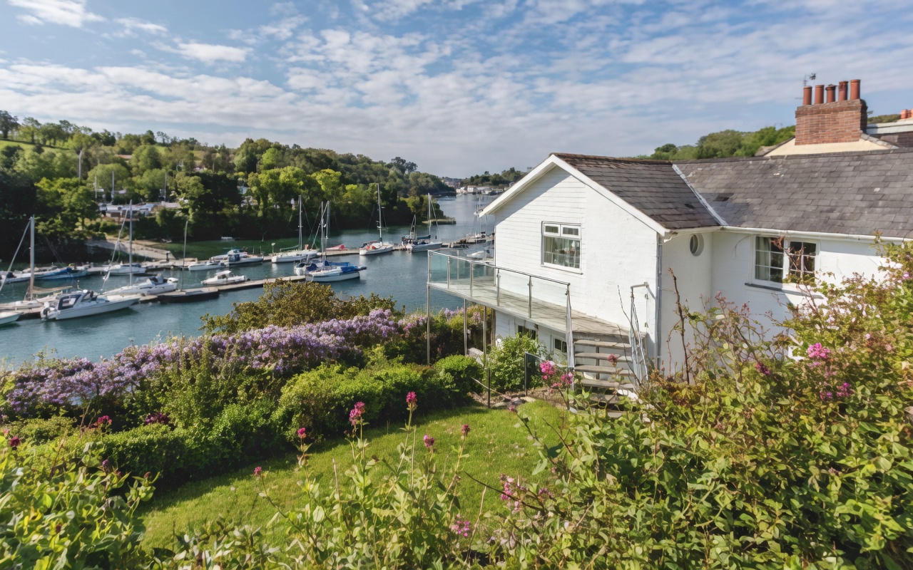 Cornwall Spiaggia Nascosta