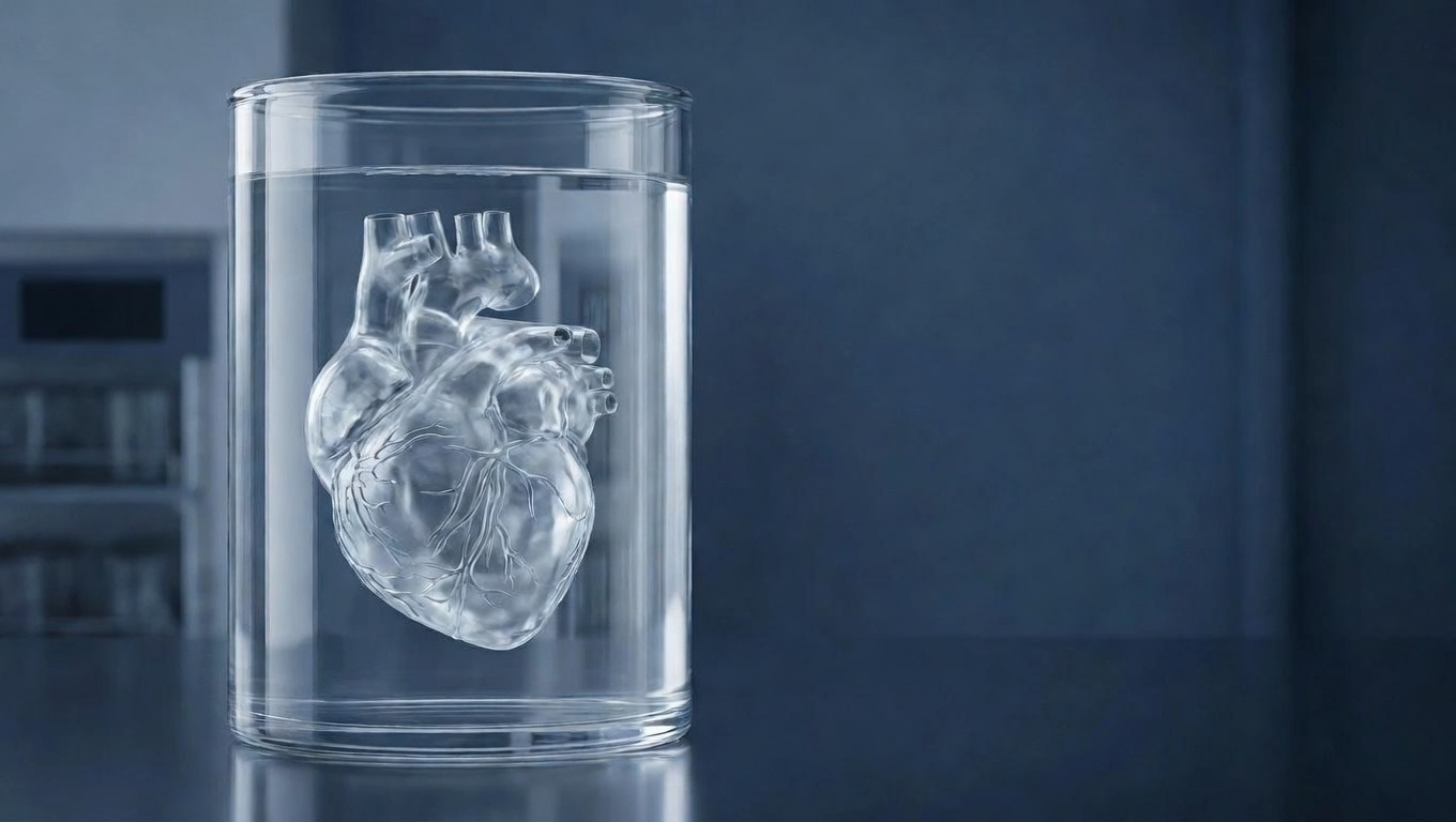 Criopreservazione Organi