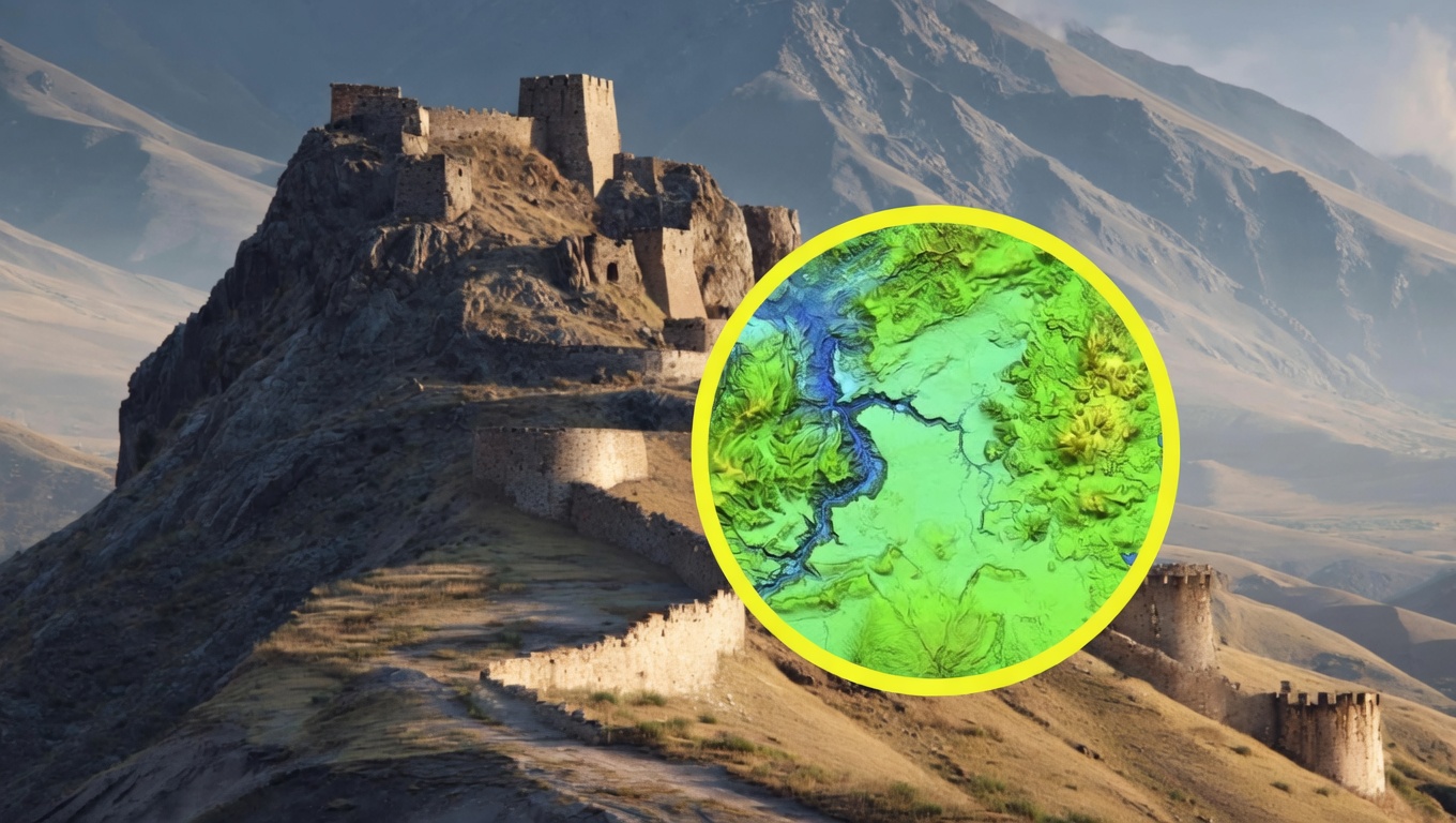 Fortalezas Caucaso Meridionale