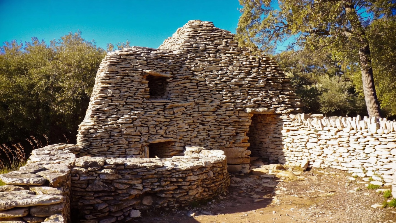 Gordes Capanne Pietra