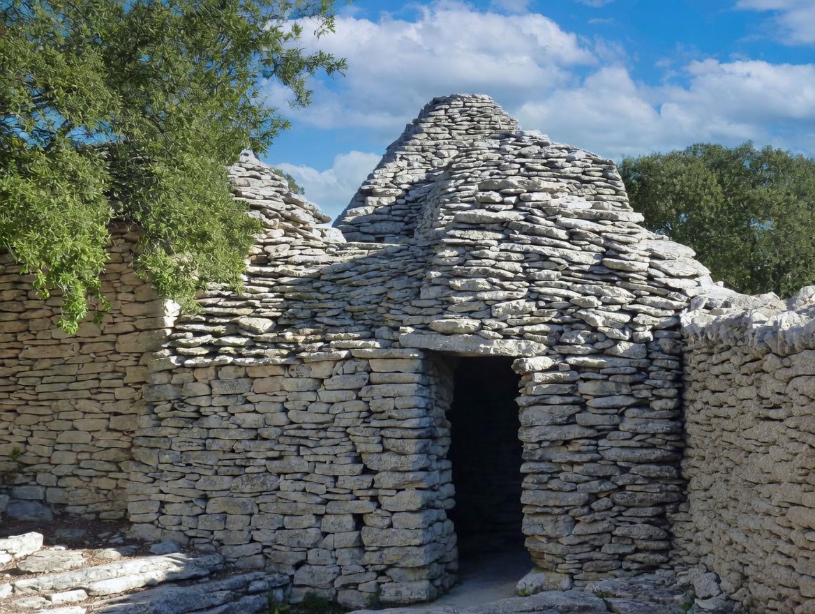Gordes Capanne Pietra