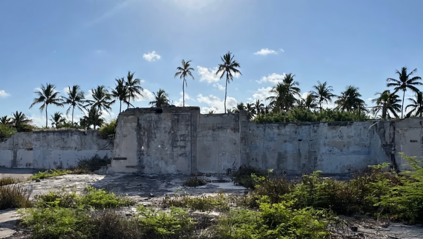 Governors Harbour Eleuthera