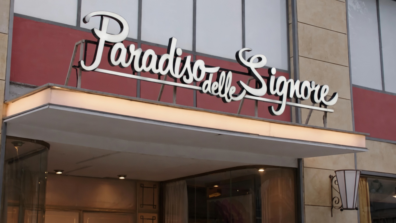 Il Paradiso Delle Signore