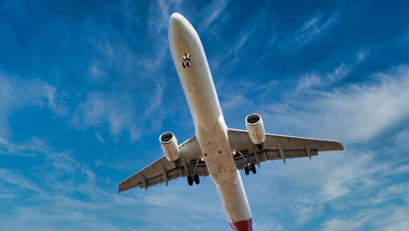 Illuminazione Aereo Sicurezza