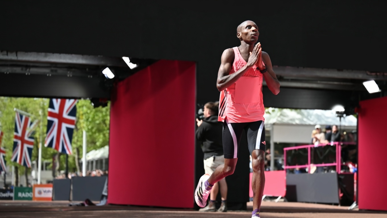 Maratona Londra 2026