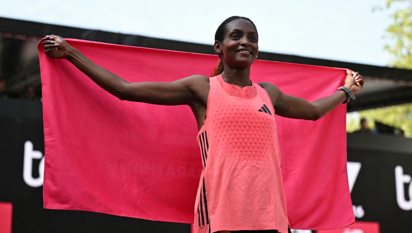 Maratona Londra 2026