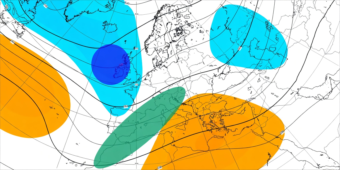 Meteo Temperaturebora