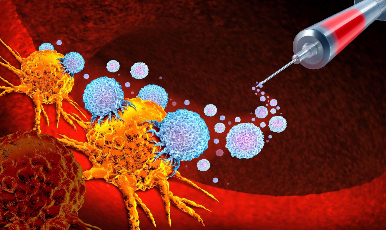 Nanoparticelle Cancro Immunita