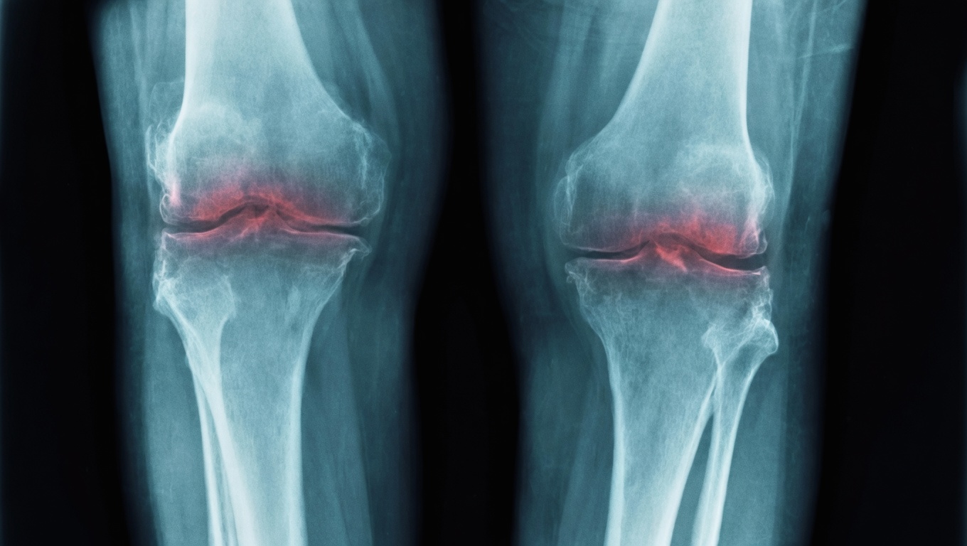 Osteoarthritis 15pgdh