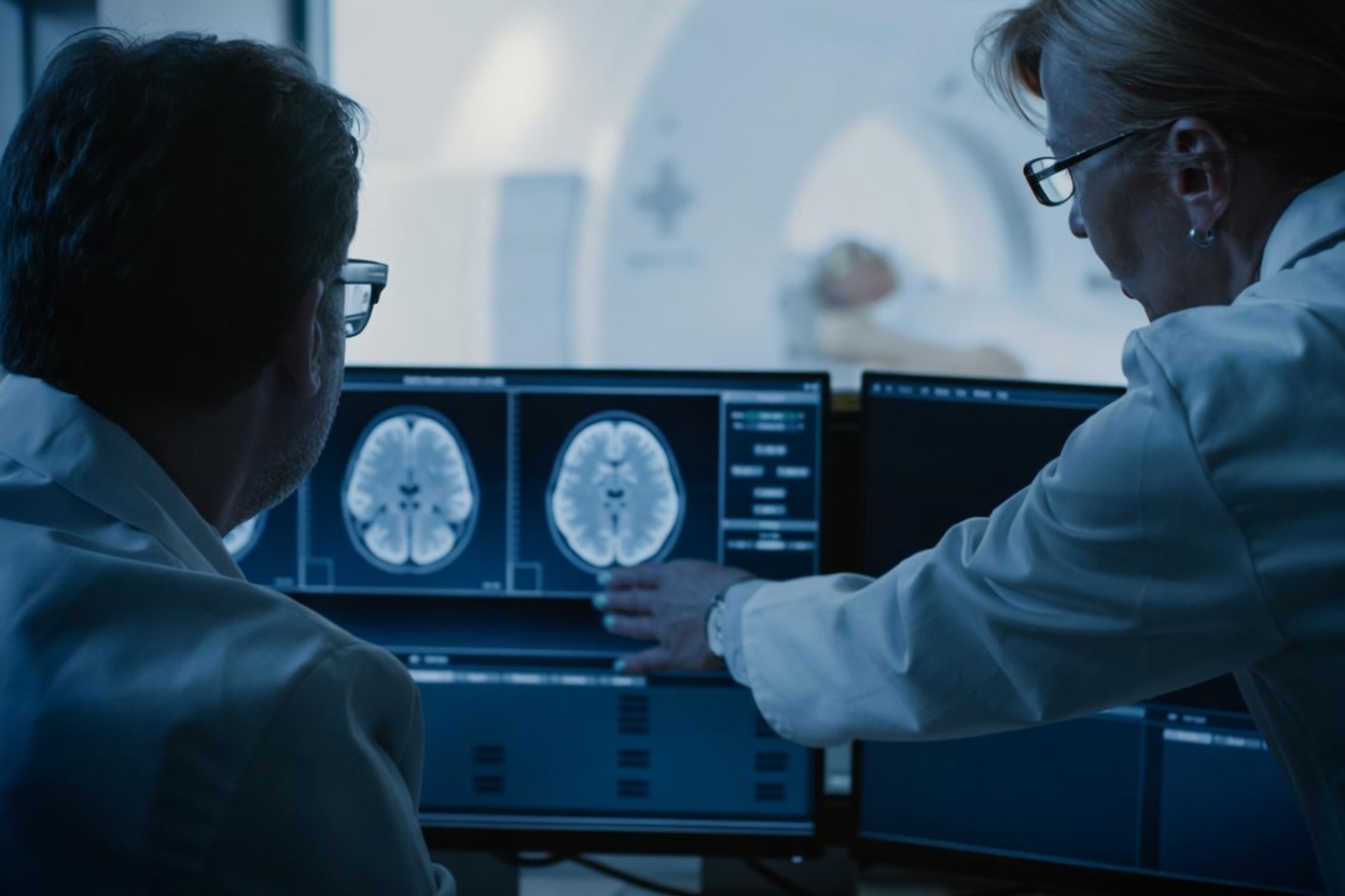 Parassita Cervello Umano