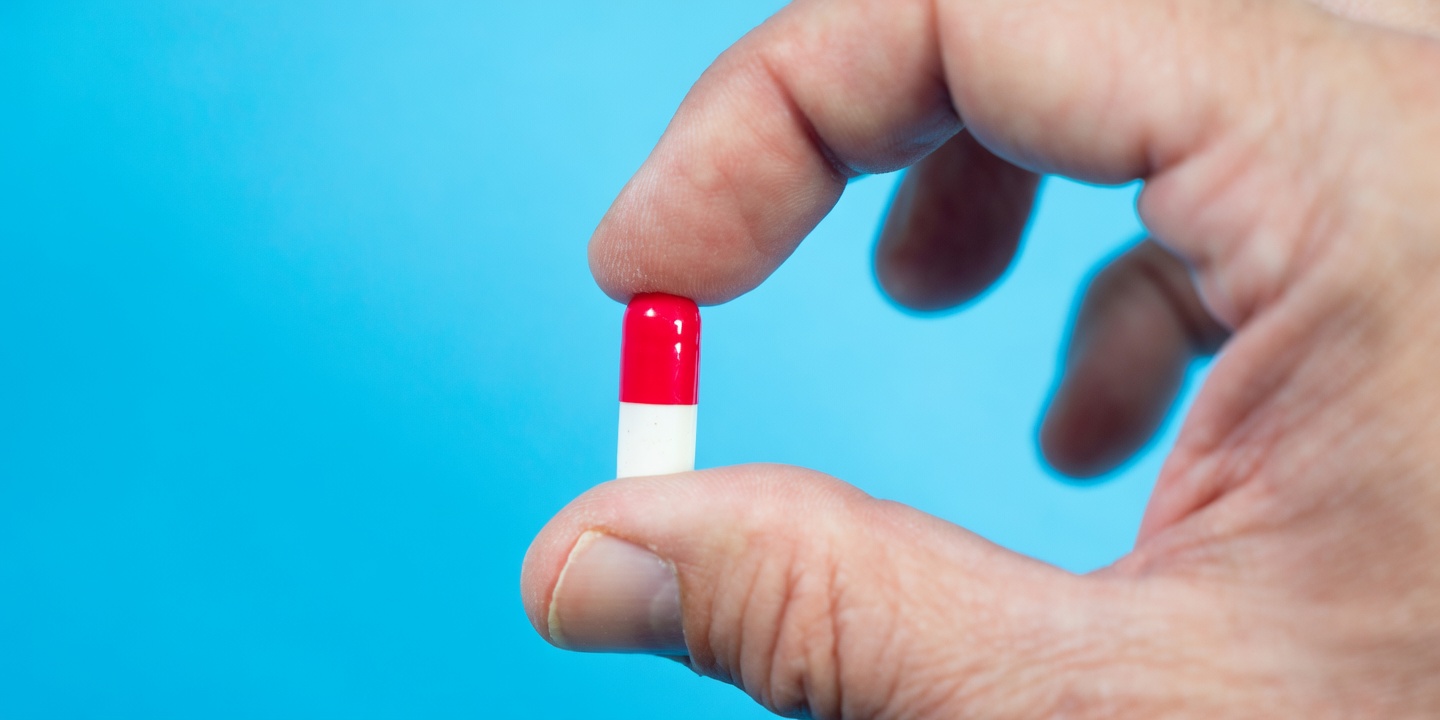 Pillola Contraccezione Maschile