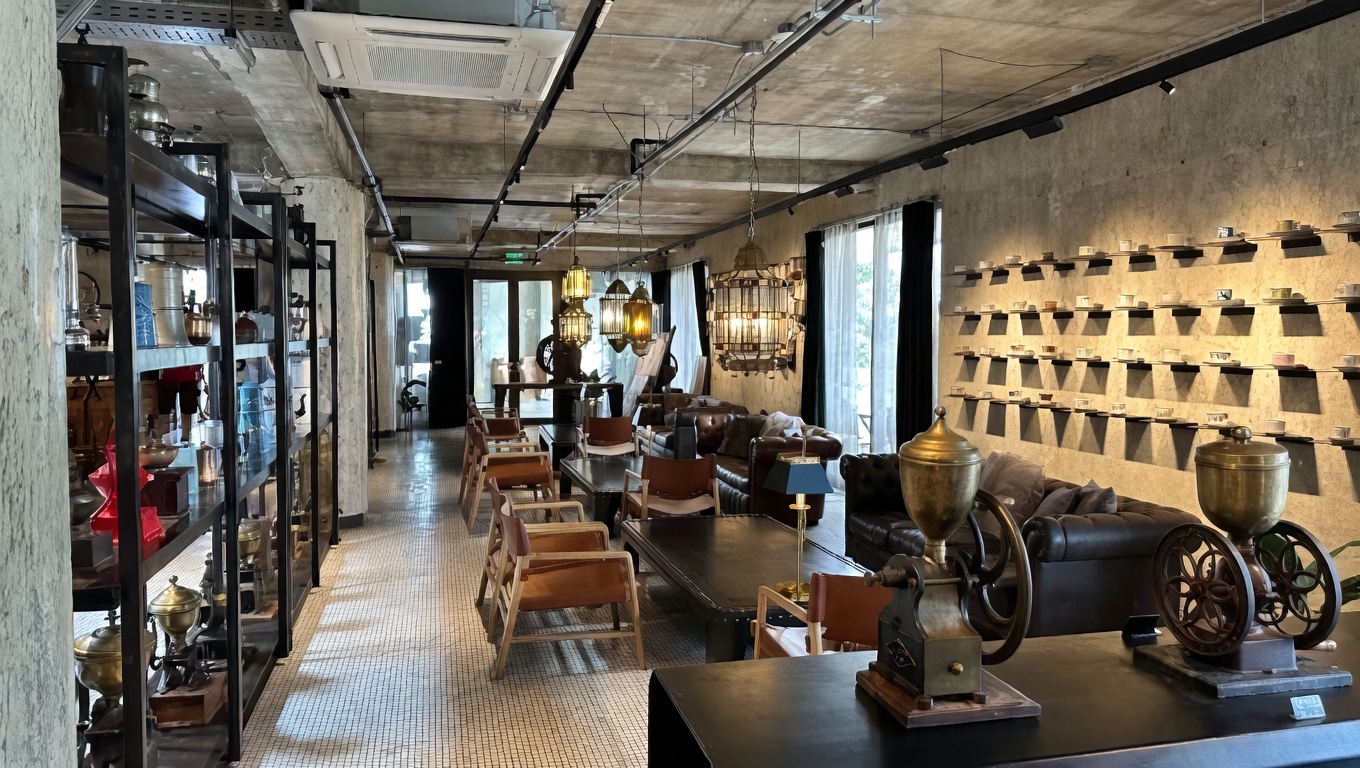 Slowalk Coffee Roasters