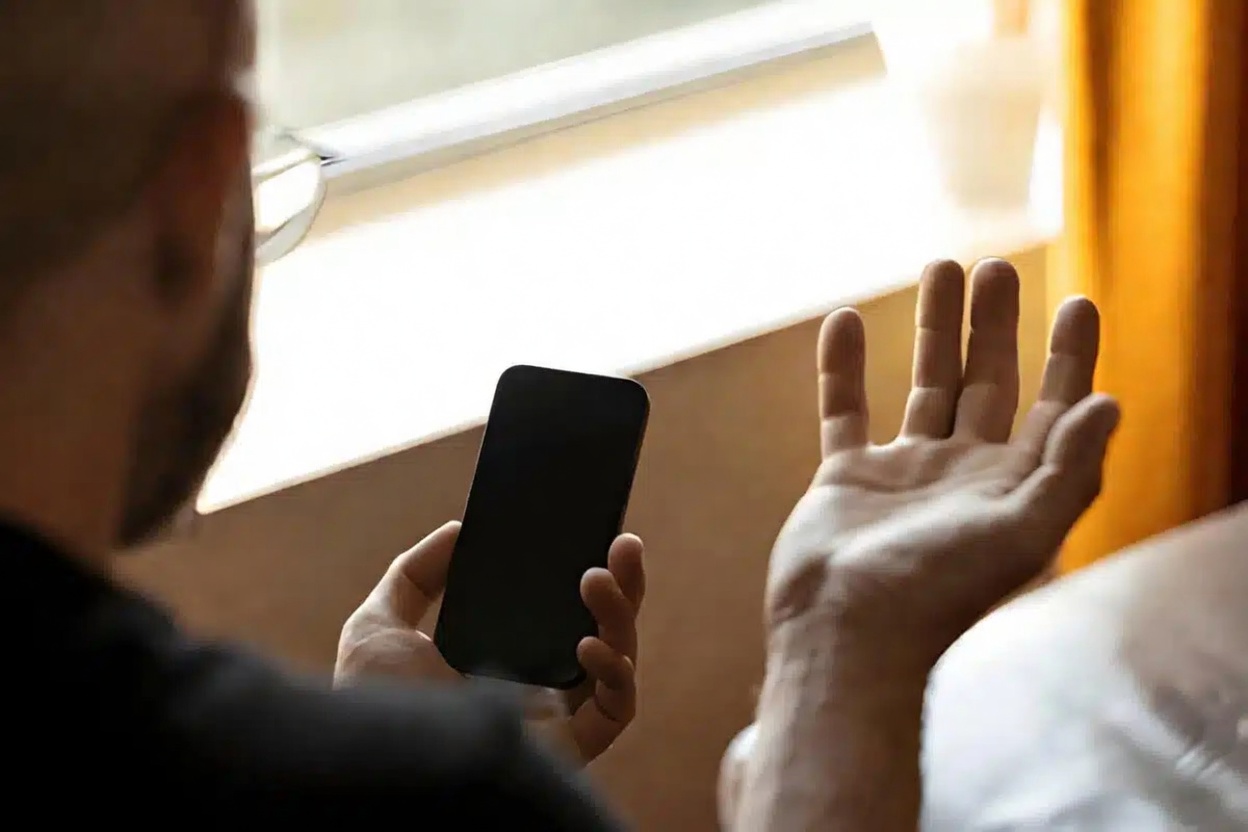 Smartphone Sicurezza