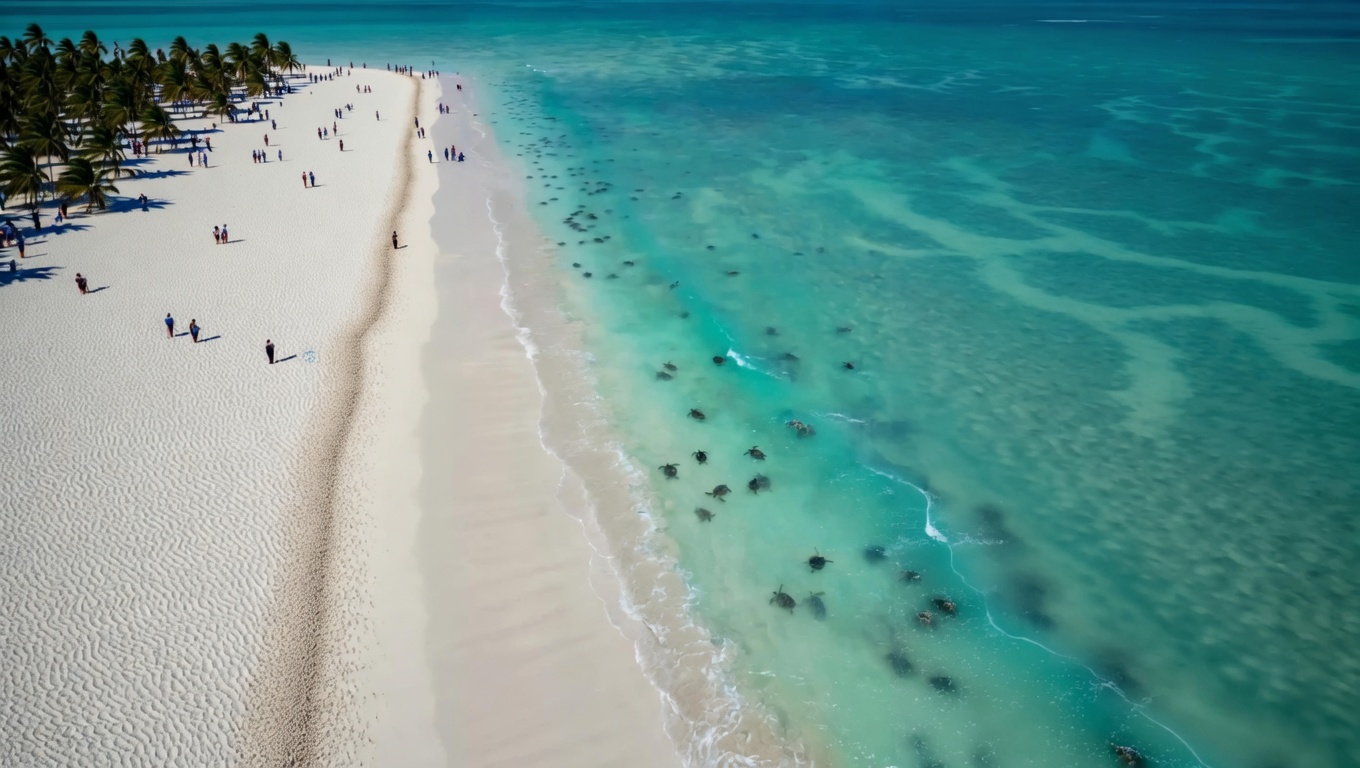 Tartarughe Marine Ningaloo