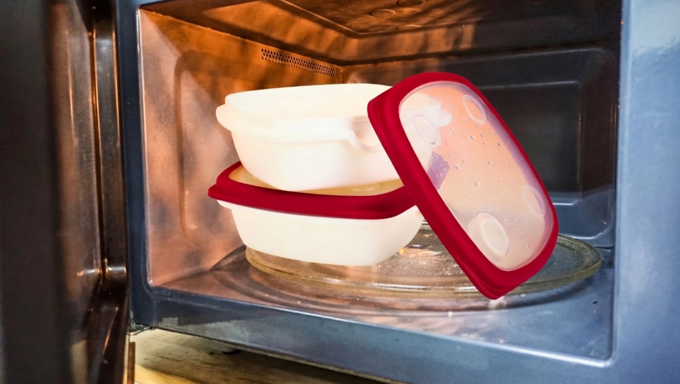 Triangolo Riciclaggio Tupperware