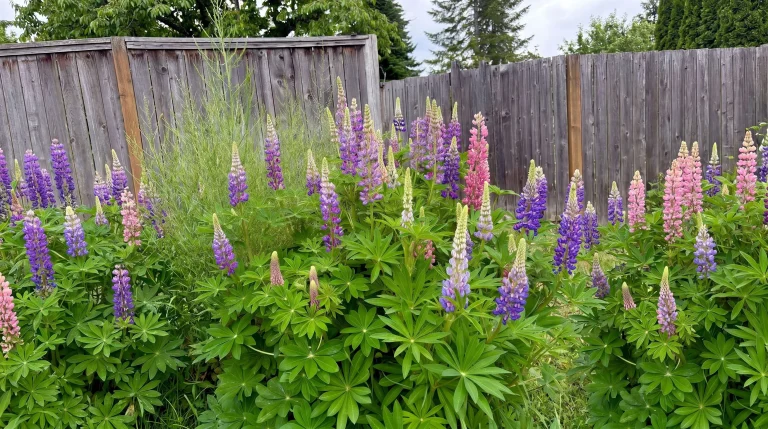 Come coltivare lupini da seme in terreno povero: guida pratica al Lupinus polyphyllus