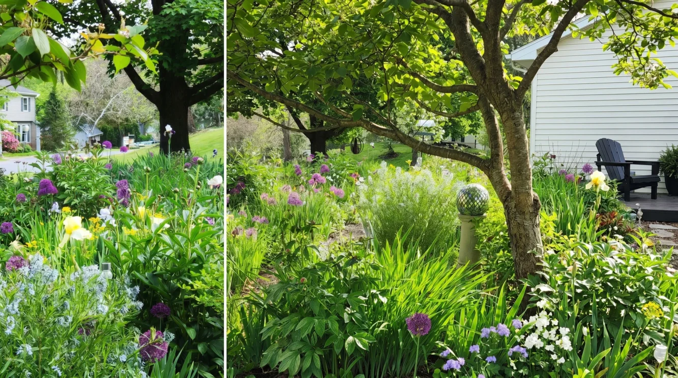 Come eliminare erbacce giardino cottage: guida pratica al diserbo senza chimica